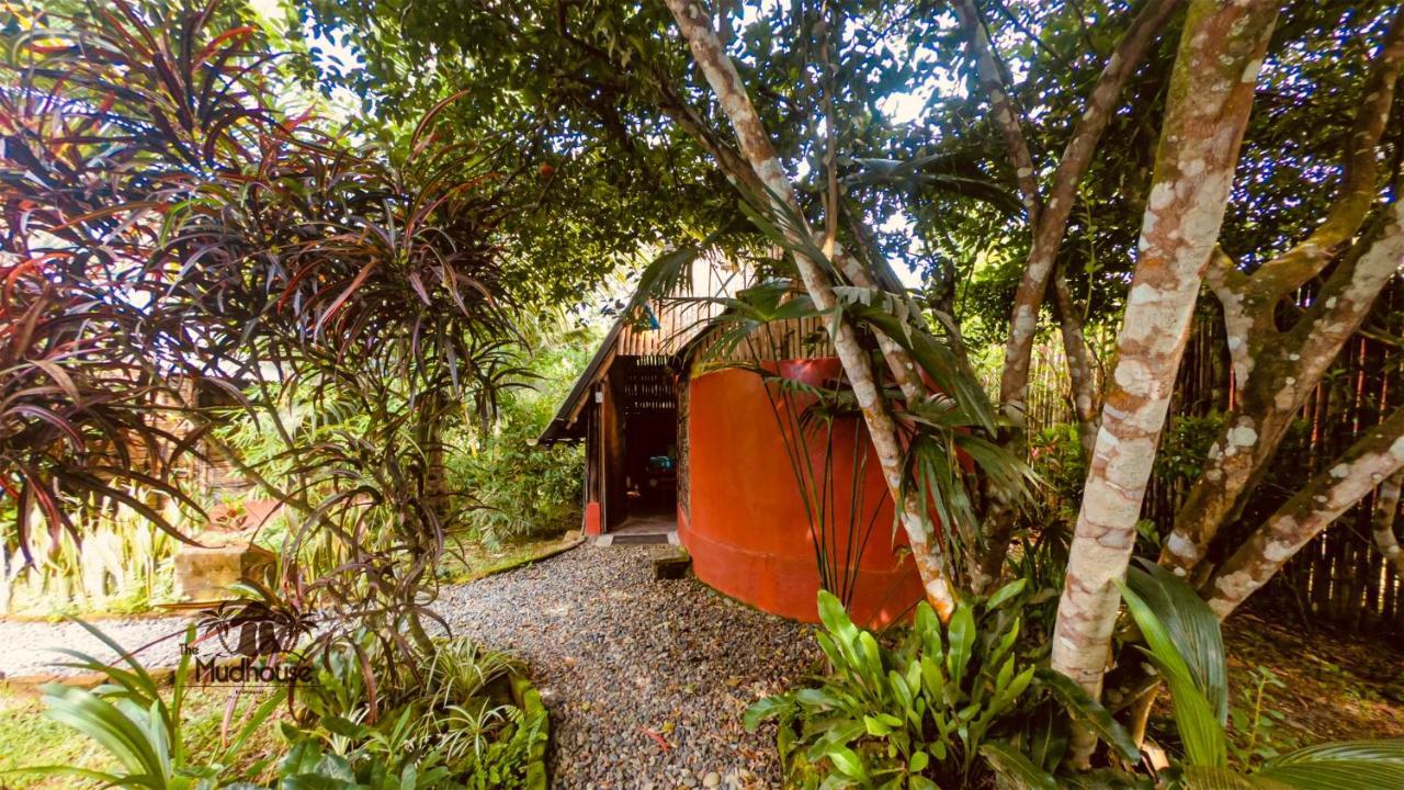 The Mudhouse Hostel Mompiche Exterior photo