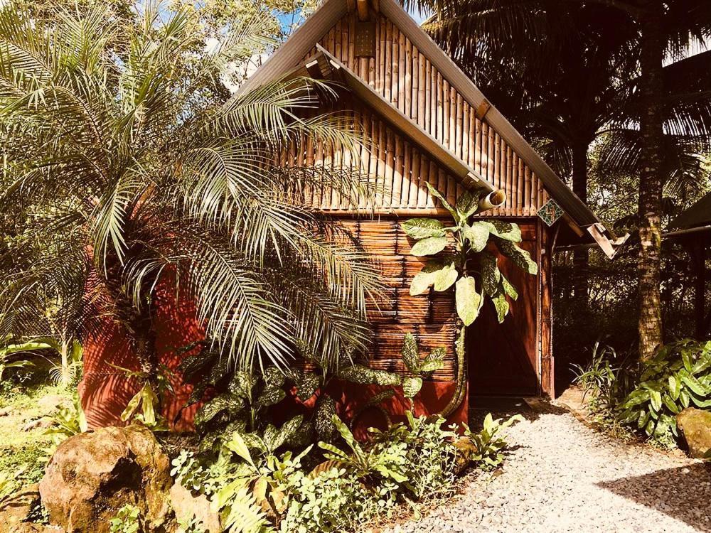 The Mudhouse Hostel Mompiche Exterior photo